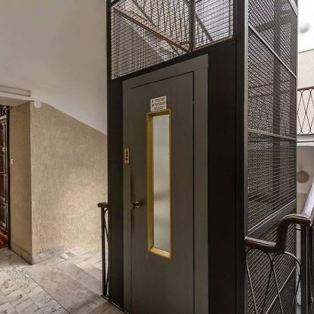 Charming Flat By The Vatican Rom Eksteriør billede