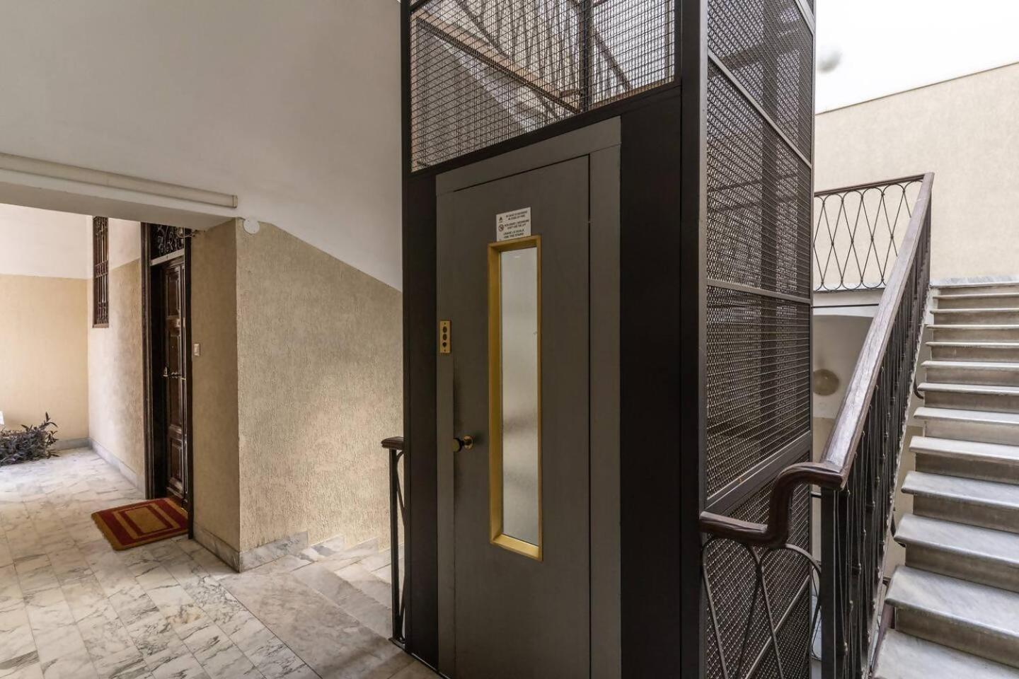 Charming Flat By The Vatican Rom Eksteriør billede