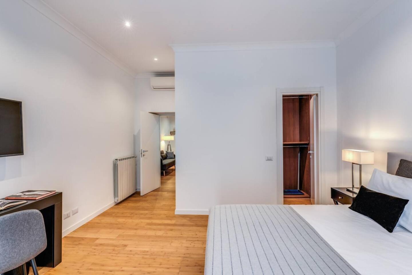 Charming Flat By The Vatican Rom Eksteriør billede