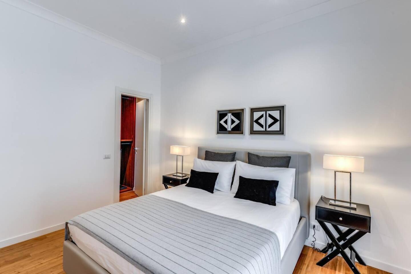 Charming Flat By The Vatican Rom Eksteriør billede