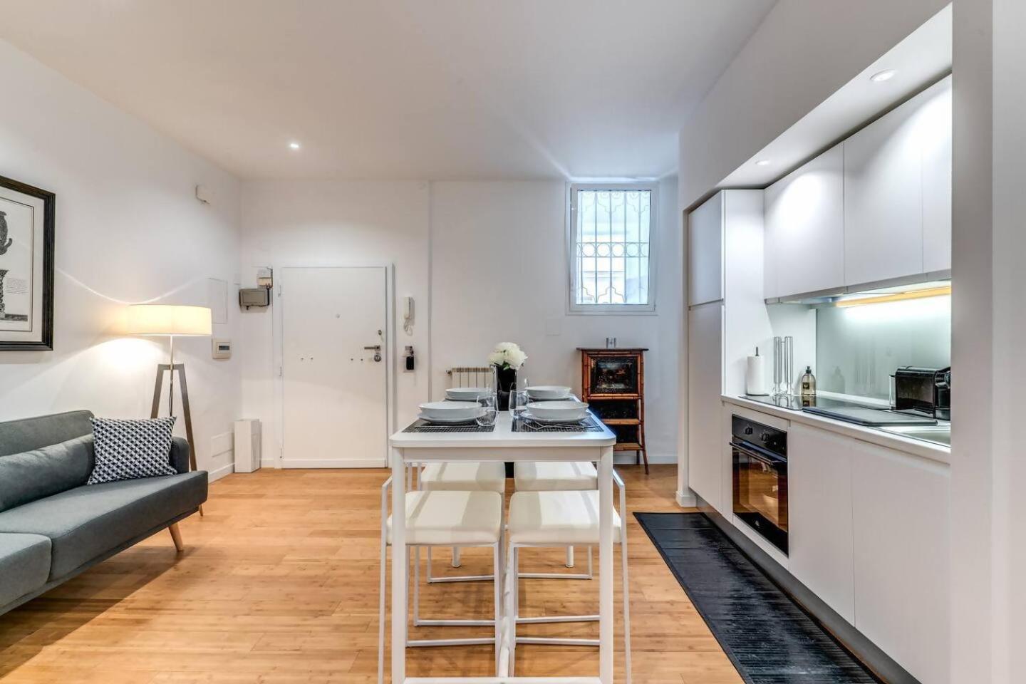 Charming Flat By The Vatican Rom Eksteriør billede