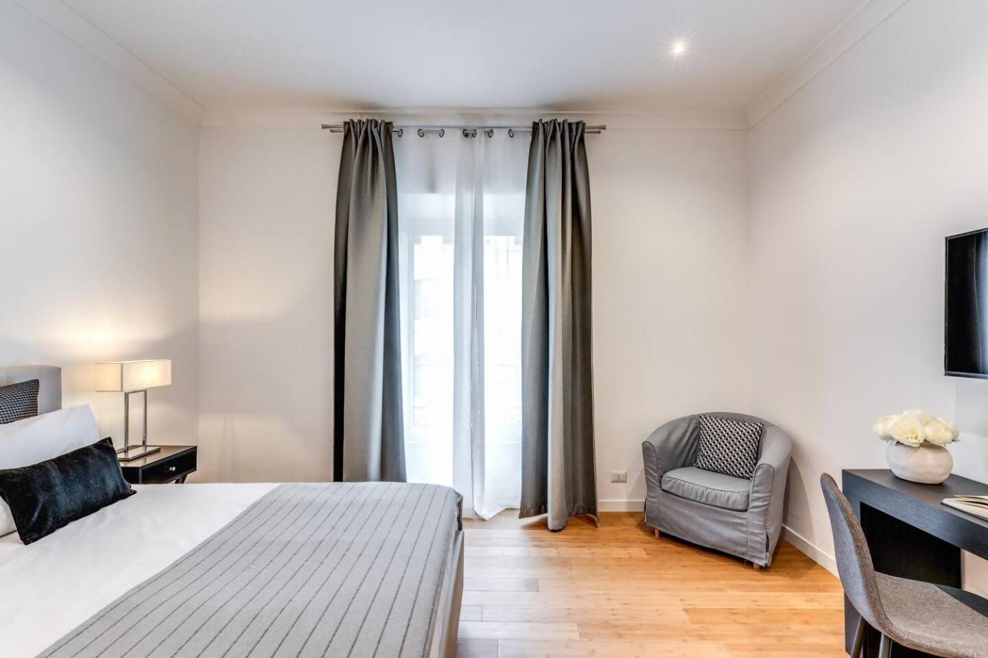 Charming Flat By The Vatican Rom Eksteriør billede
