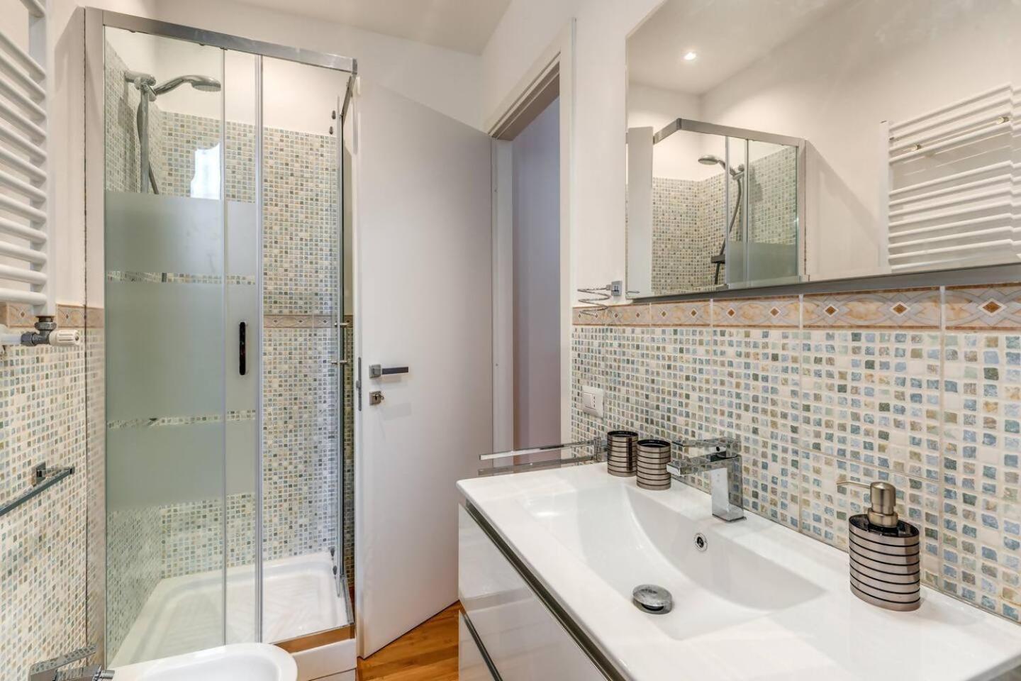 Charming Flat By The Vatican Rom Eksteriør billede