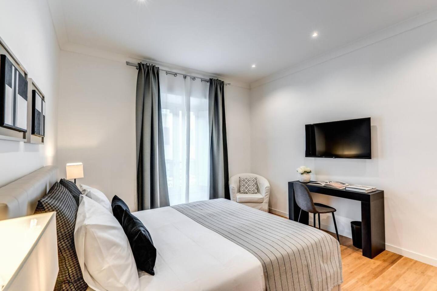 Charming Flat By The Vatican Rom Eksteriør billede