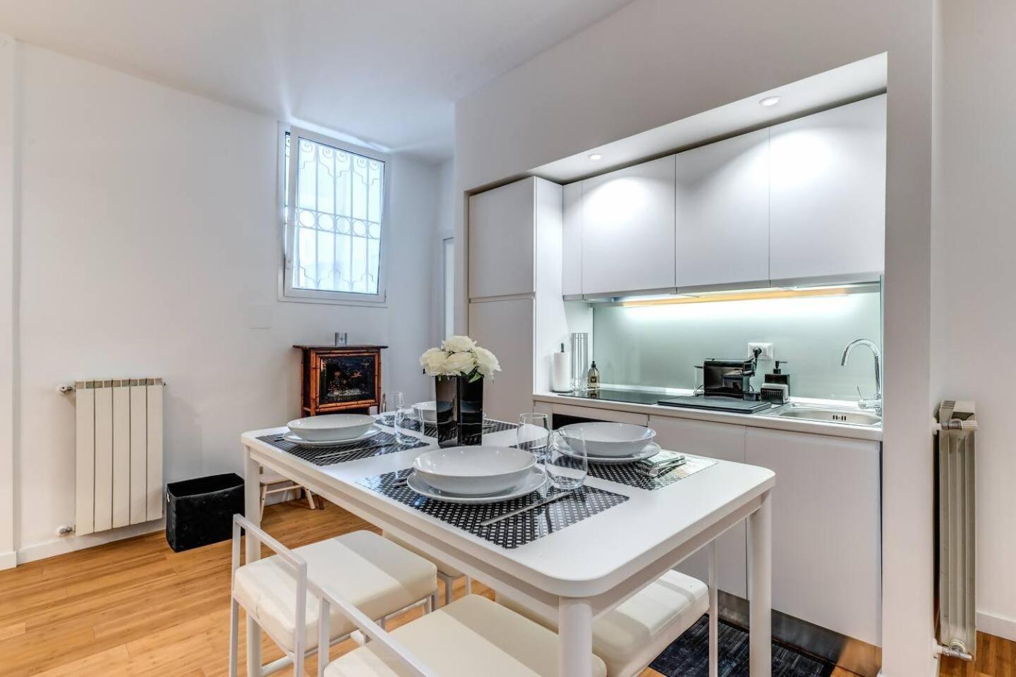 Charming Flat By The Vatican Rom Eksteriør billede