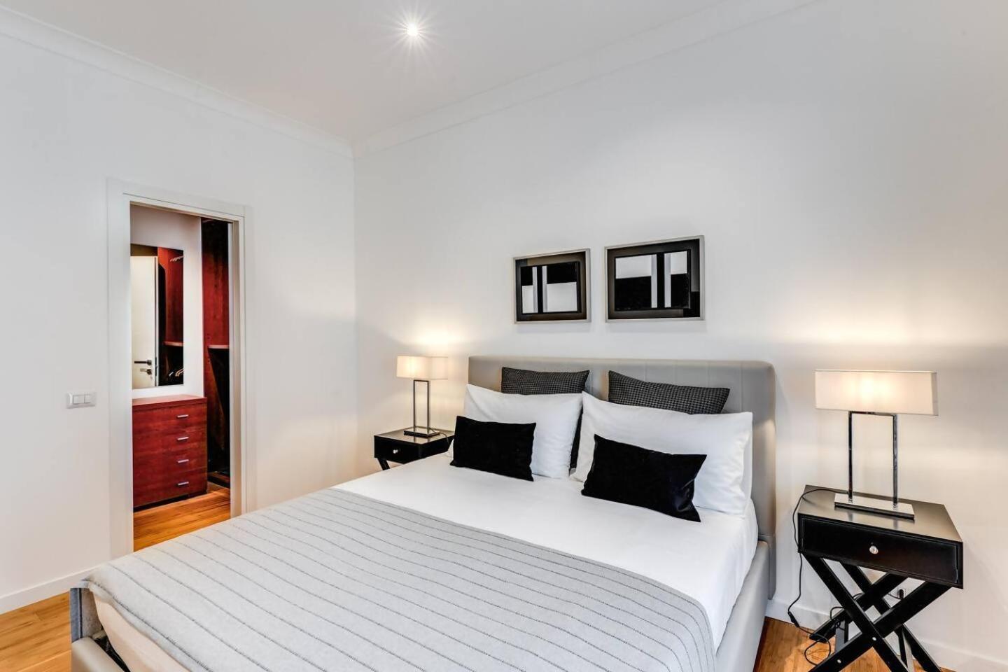 Charming Flat By The Vatican Rom Eksteriør billede