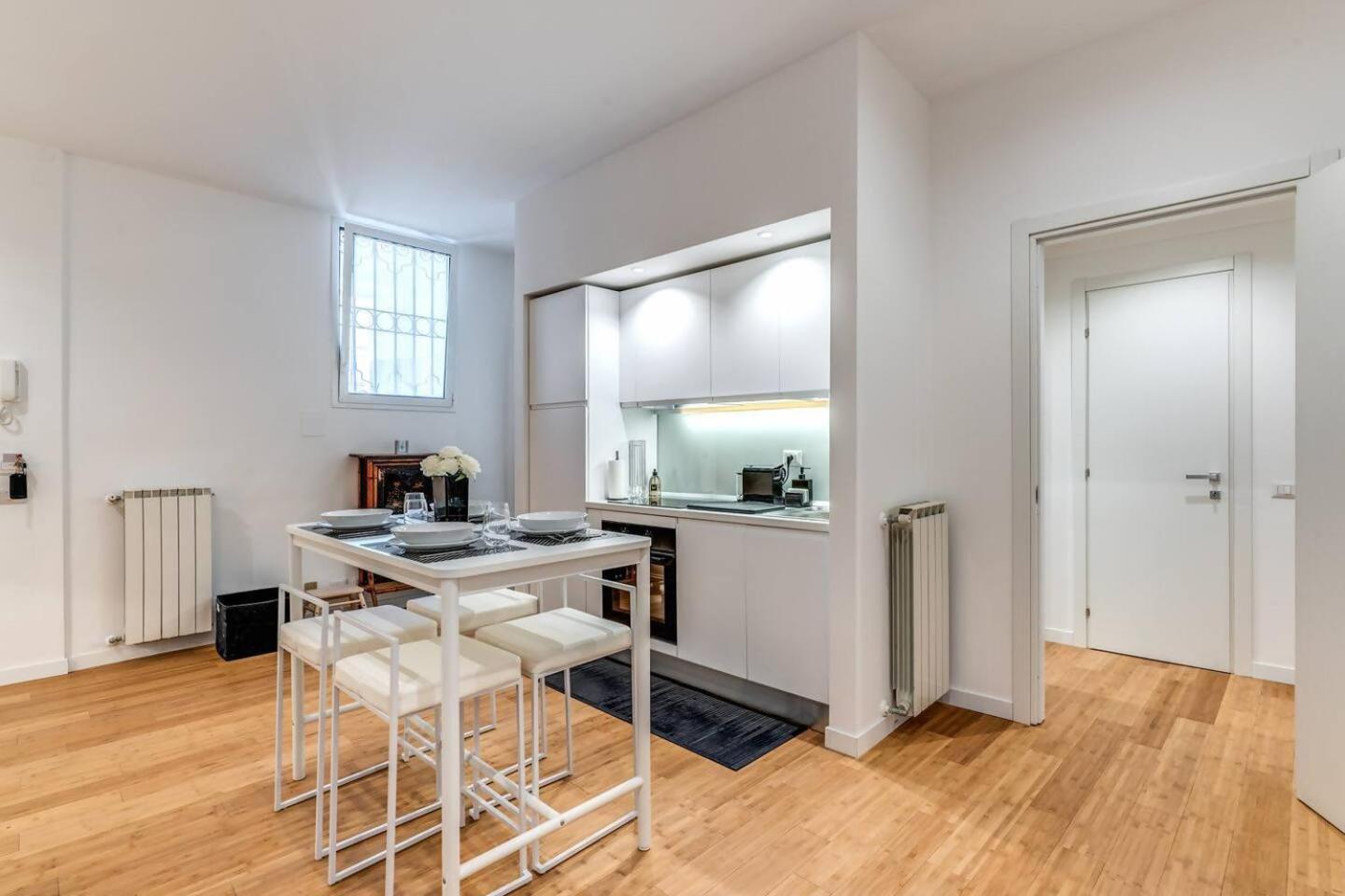 Charming Flat By The Vatican Rom Eksteriør billede