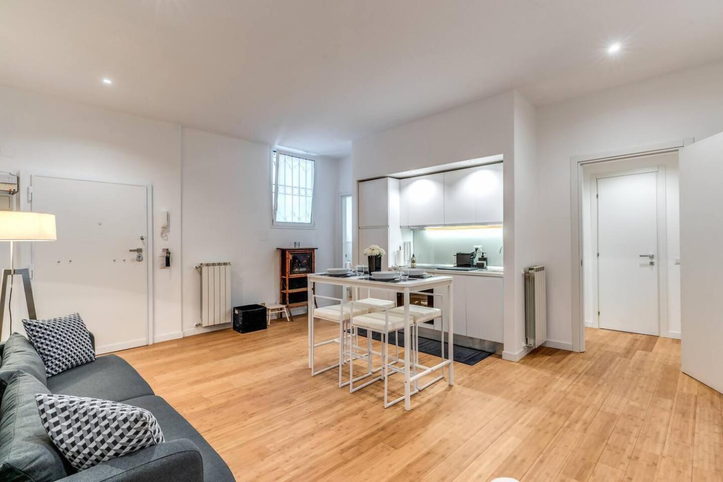 Charming Flat By The Vatican Rom Eksteriør billede