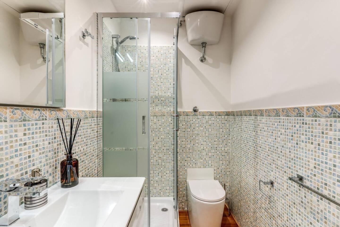Charming Flat By The Vatican Rom Eksteriør billede