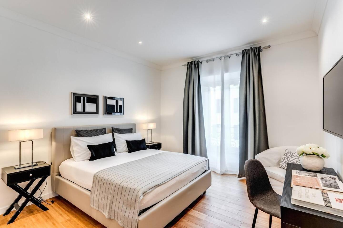 Charming Flat By The Vatican Rom Eksteriør billede